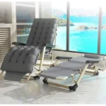 Premium Foldable Zero Gravity Reclining Lounge Chair - Image 6