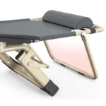 Premium Foldable Zero Gravity Reclining Lounge Chair - Image 3