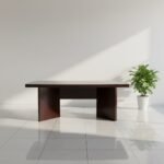 Premium Executive Conference Table – 8 Seater - Image 2