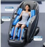 Luxury 4D Zero Gravity Full Body Massage Chair with AI Smart Control - Image 6