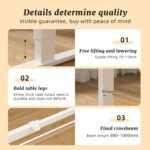 Electric Height-Adjustable Standing Office Desk - Image 5