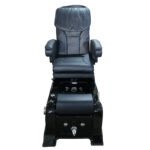 Luxury Spa Pedicure Chair with Whirlpool Foot Bath - Image 4