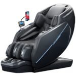 Luxury 4D Zero Gravity Full Body Massage Chair with AI Smart Control