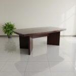 Premium Executive Conference Table – 8 Seater