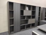 Modern Executive Office Storage Cabinet / Filing & Display Cabinet - Image 6