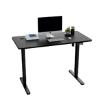 Electric Height-Adjustable Standing Office Desk