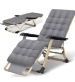 Premium Foldable Zero Gravity Reclining Lounge Chair
